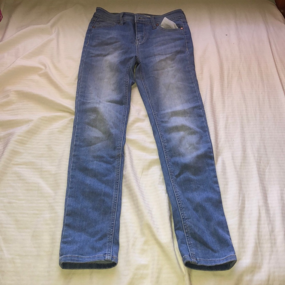 Blue jeans